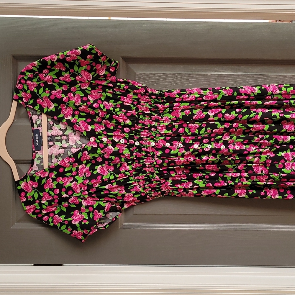 FINAL PRICE DROP Modcloth Dress